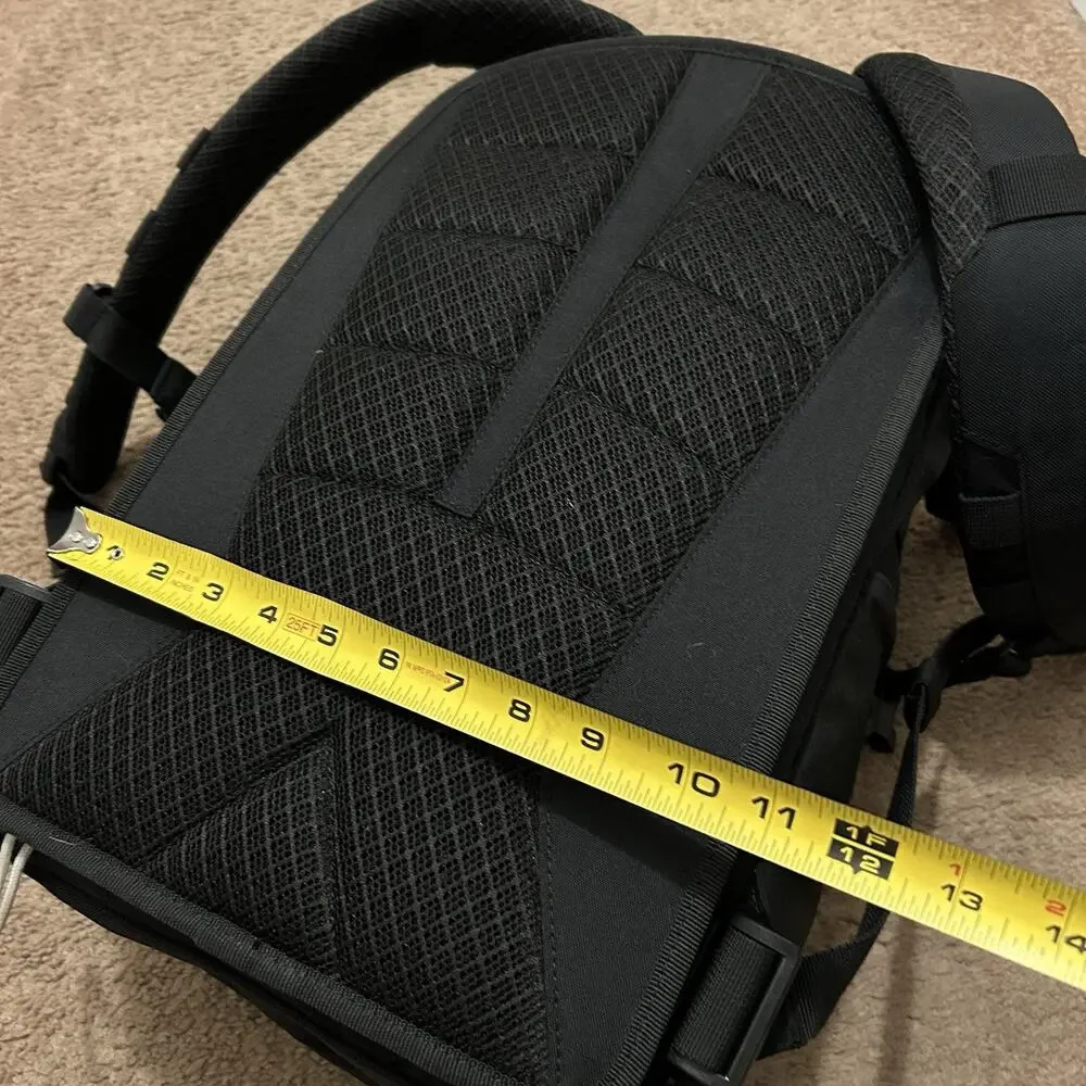 5.11 Tactical Backpack Mens OS Black COVRT18 2.0 Tactical CCW Laptop Daypack